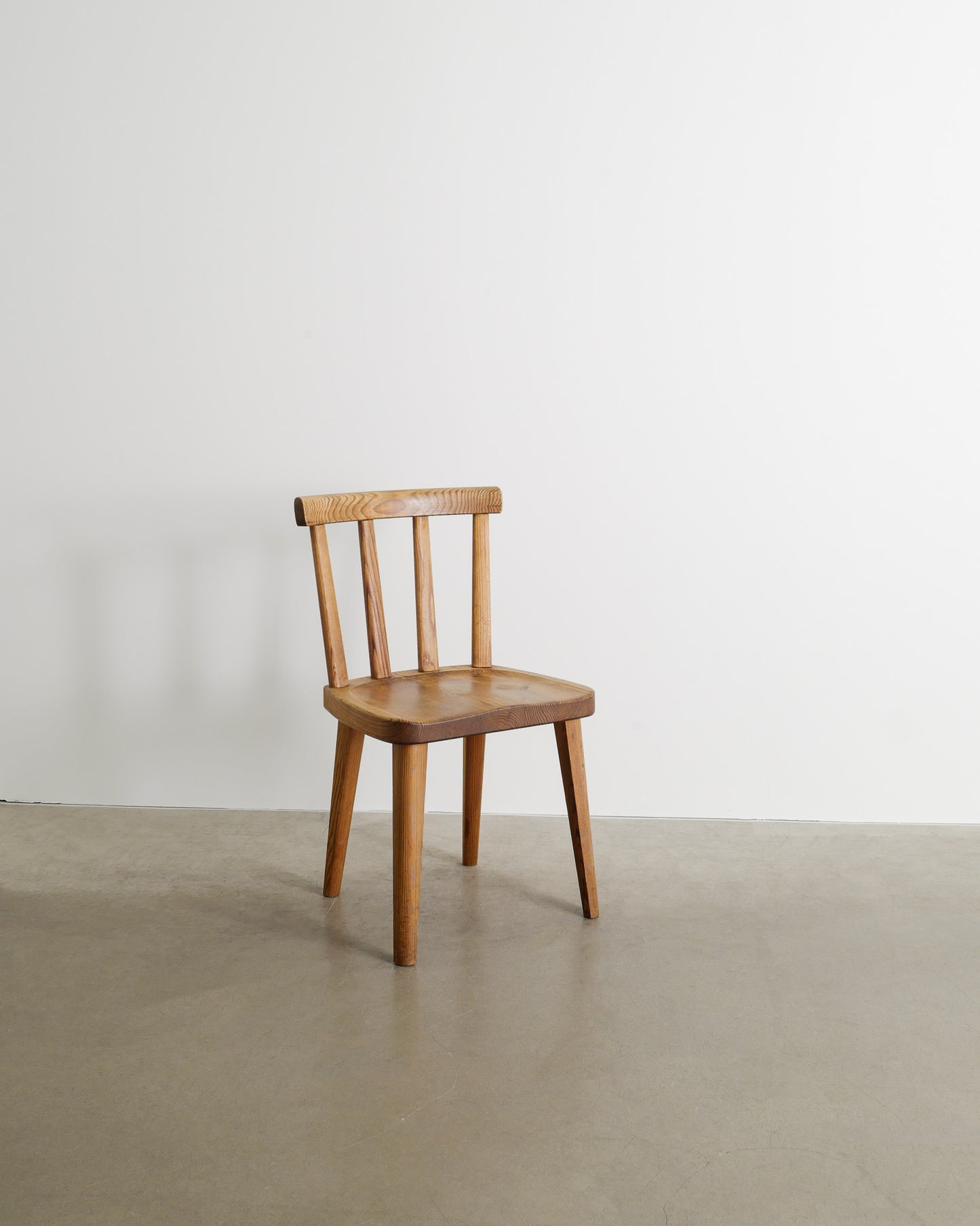 AXEL EINAR HJORTH "UTÖ" CHAIR, 1930s