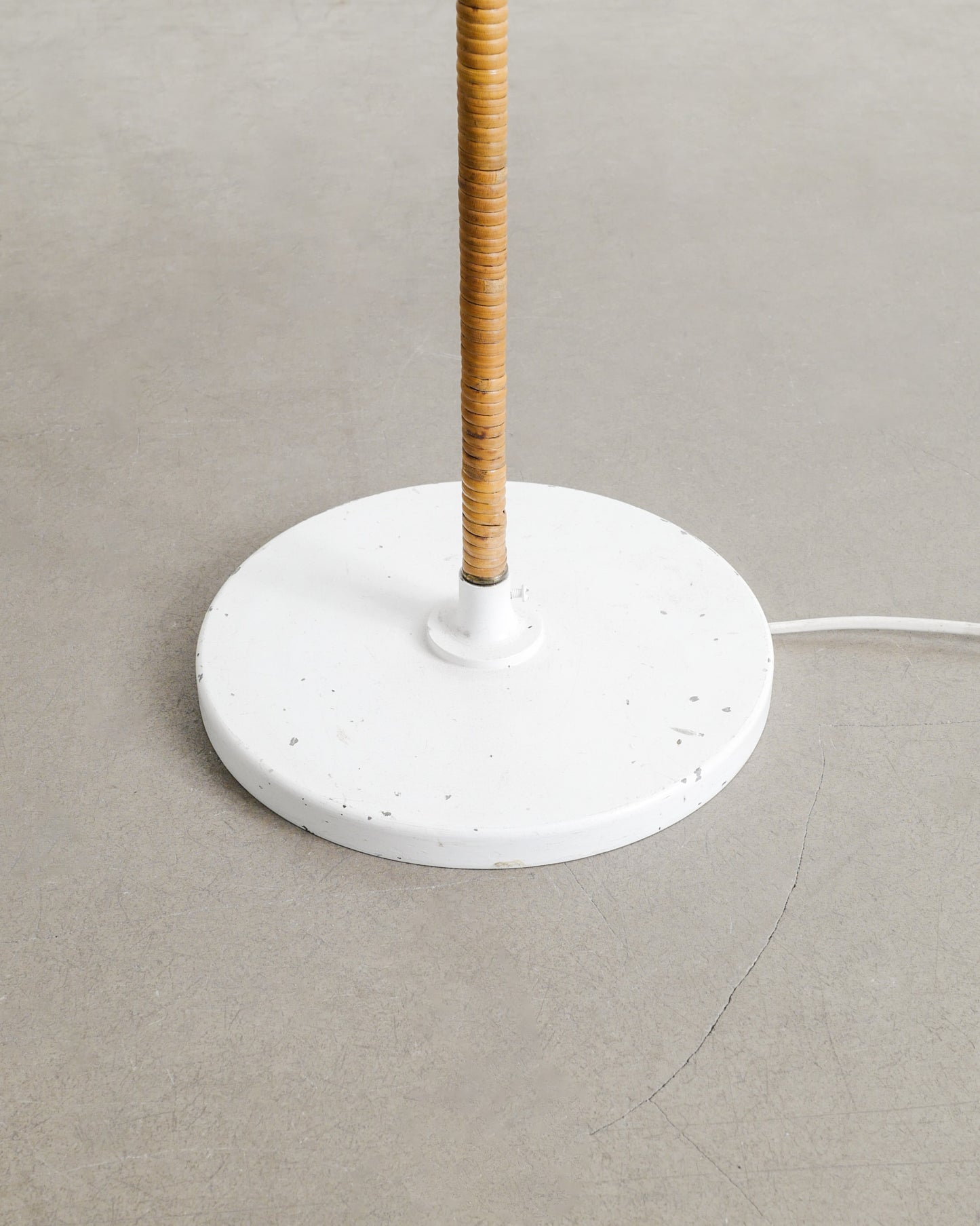 FINNISH FLOOR LAMP BY ITSU, 1940s