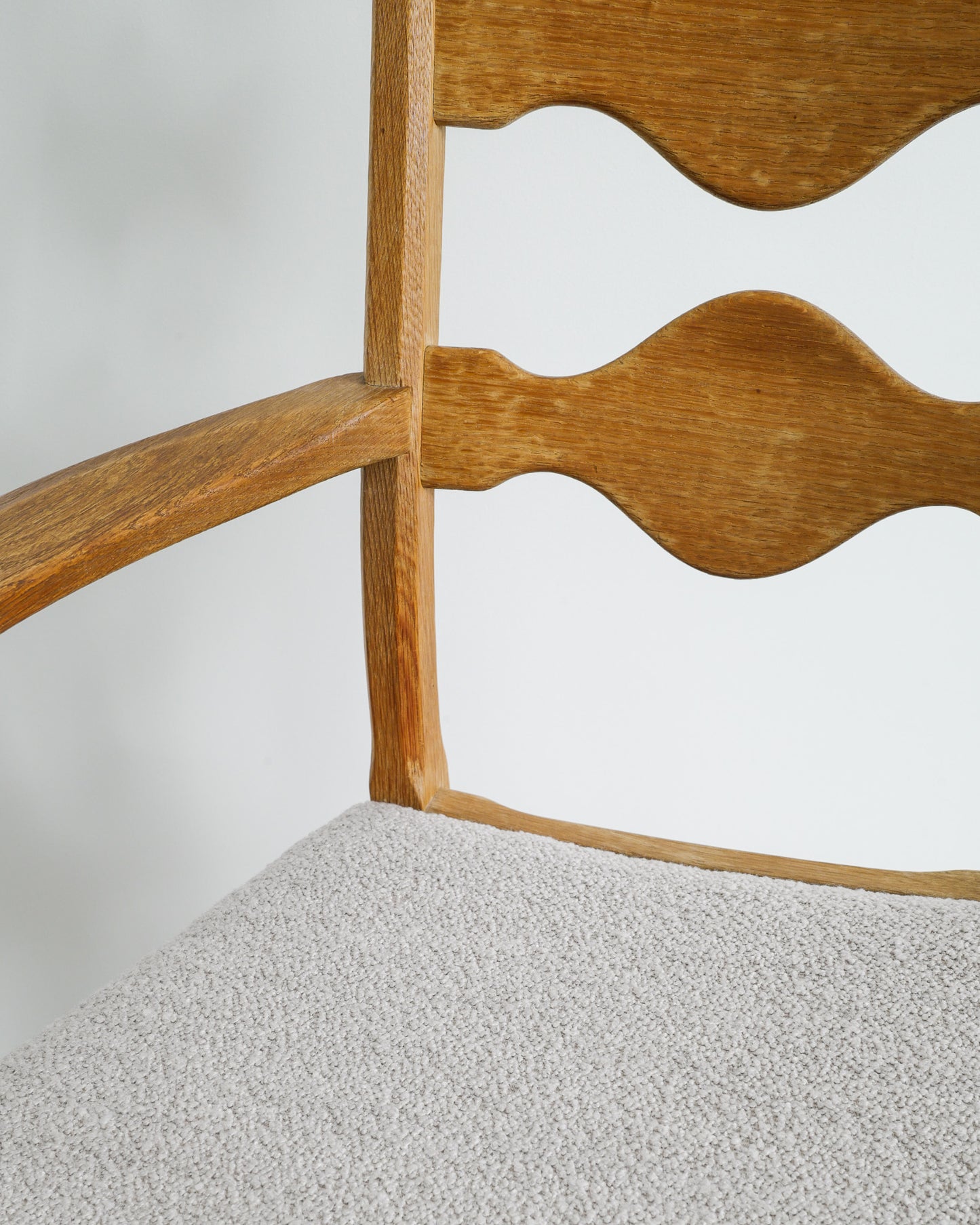 HENNING KJAERNULF ARMCHAIRS, 1960s