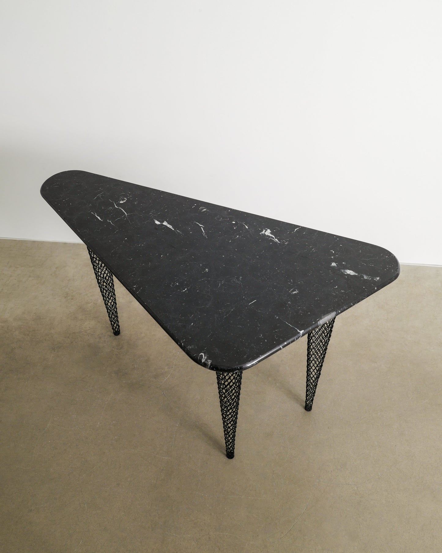 SHIRO KURAMATA CONSOLE TABLE, 1985