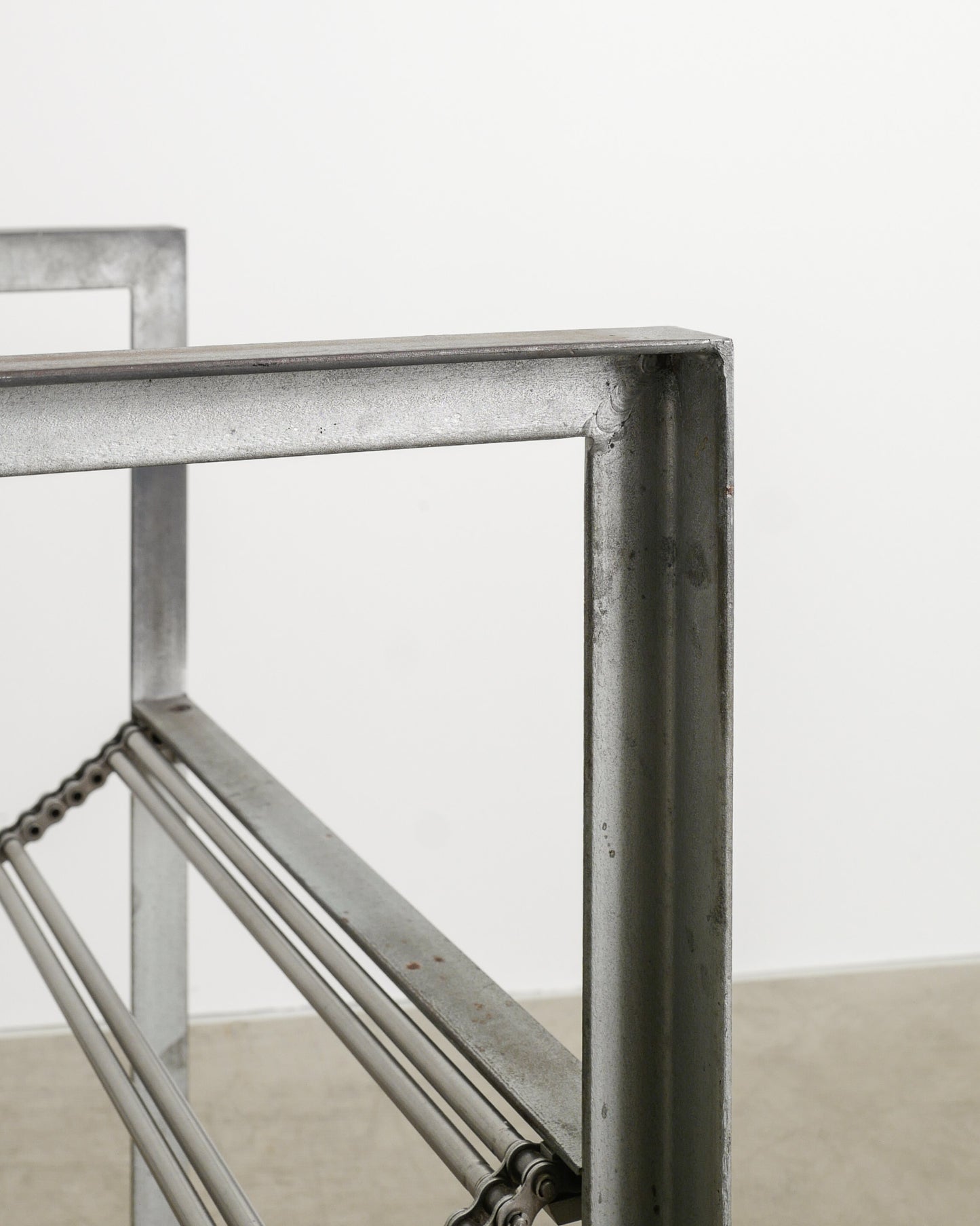 PAOLO PALLUCCO PROTOTYPE CHAIR, 1980s