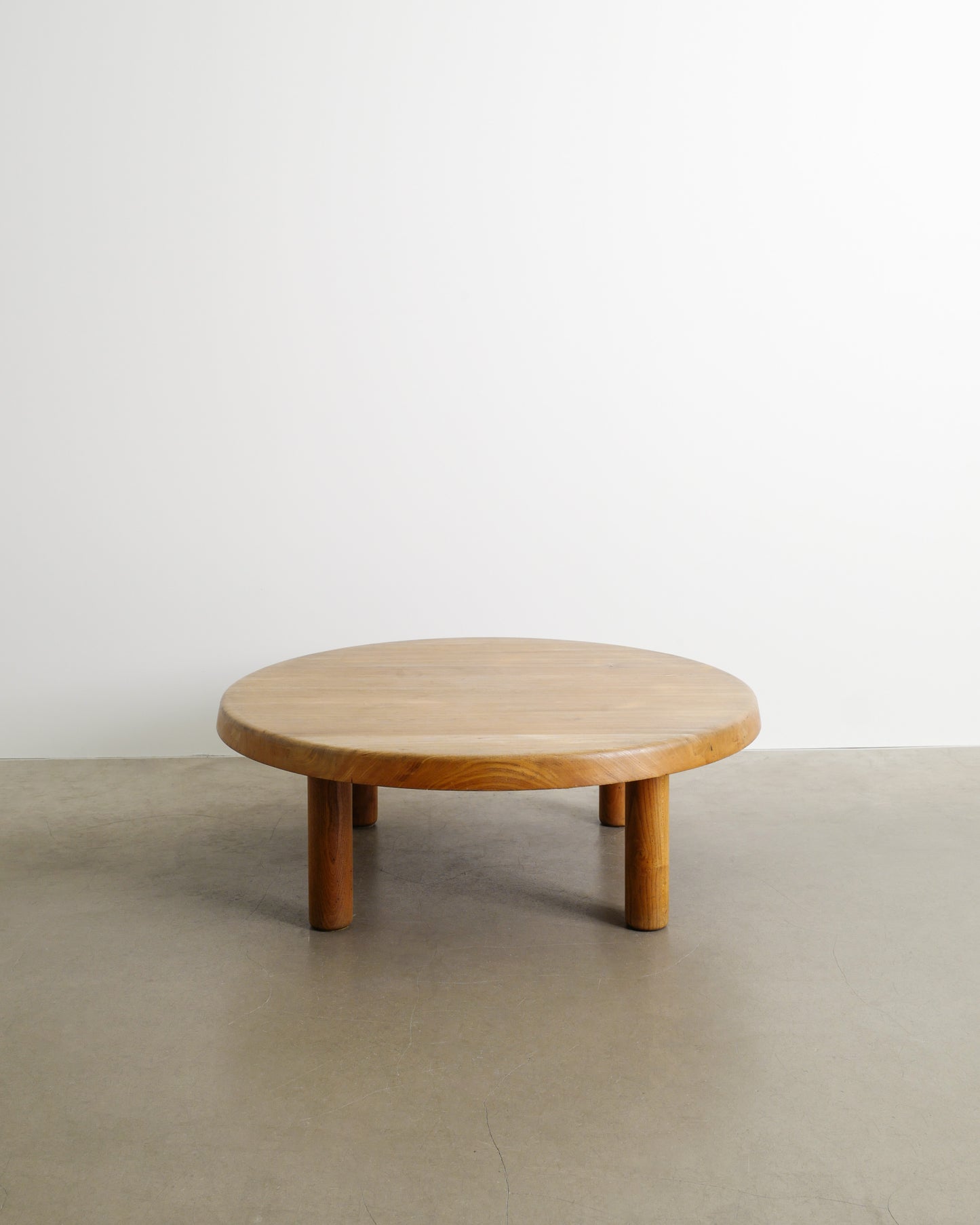 PIERRE CHAPO "T02M" COFFEE TABLE, 1960s