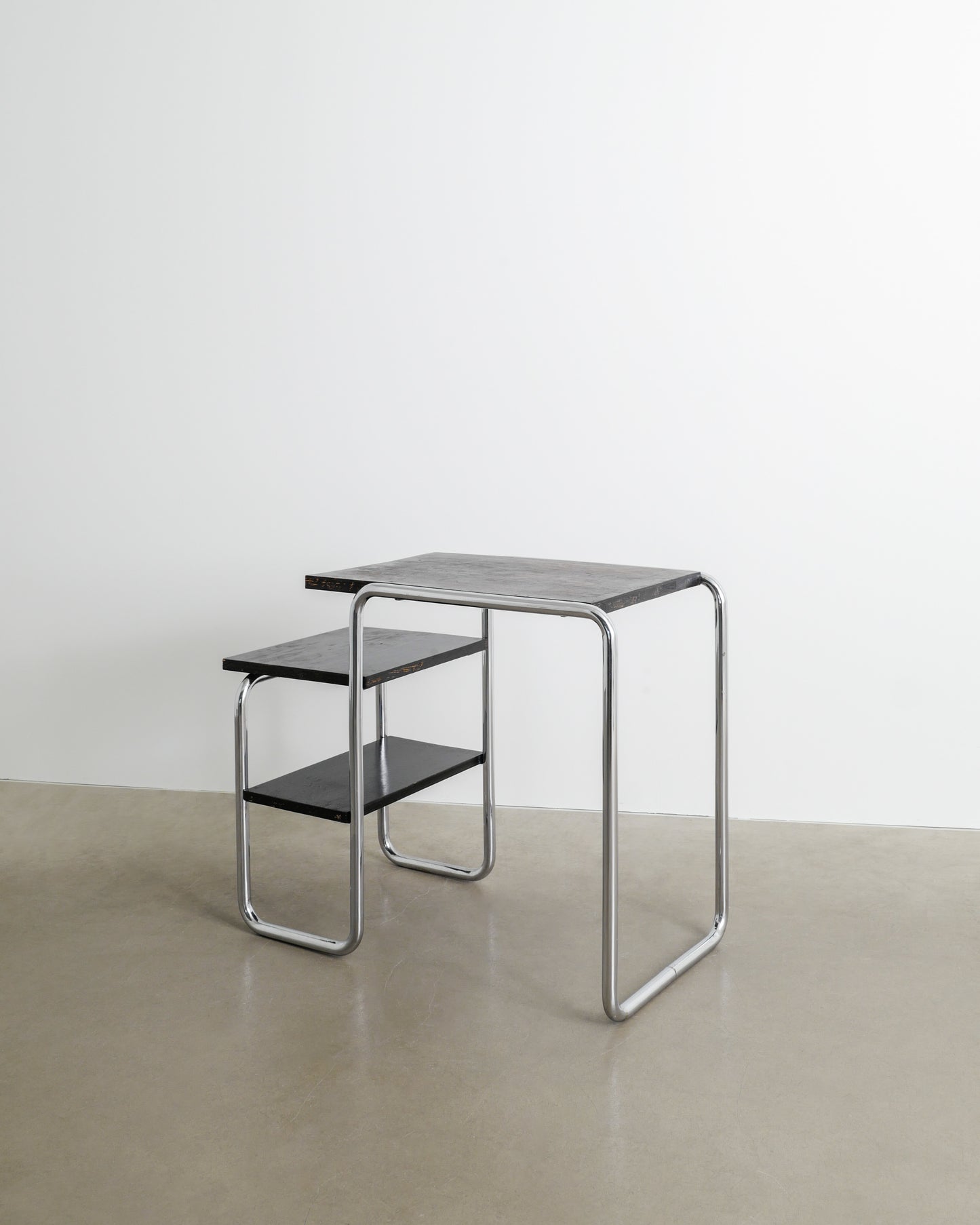 MARCEL BREUER "B21" DESK, 1930s
