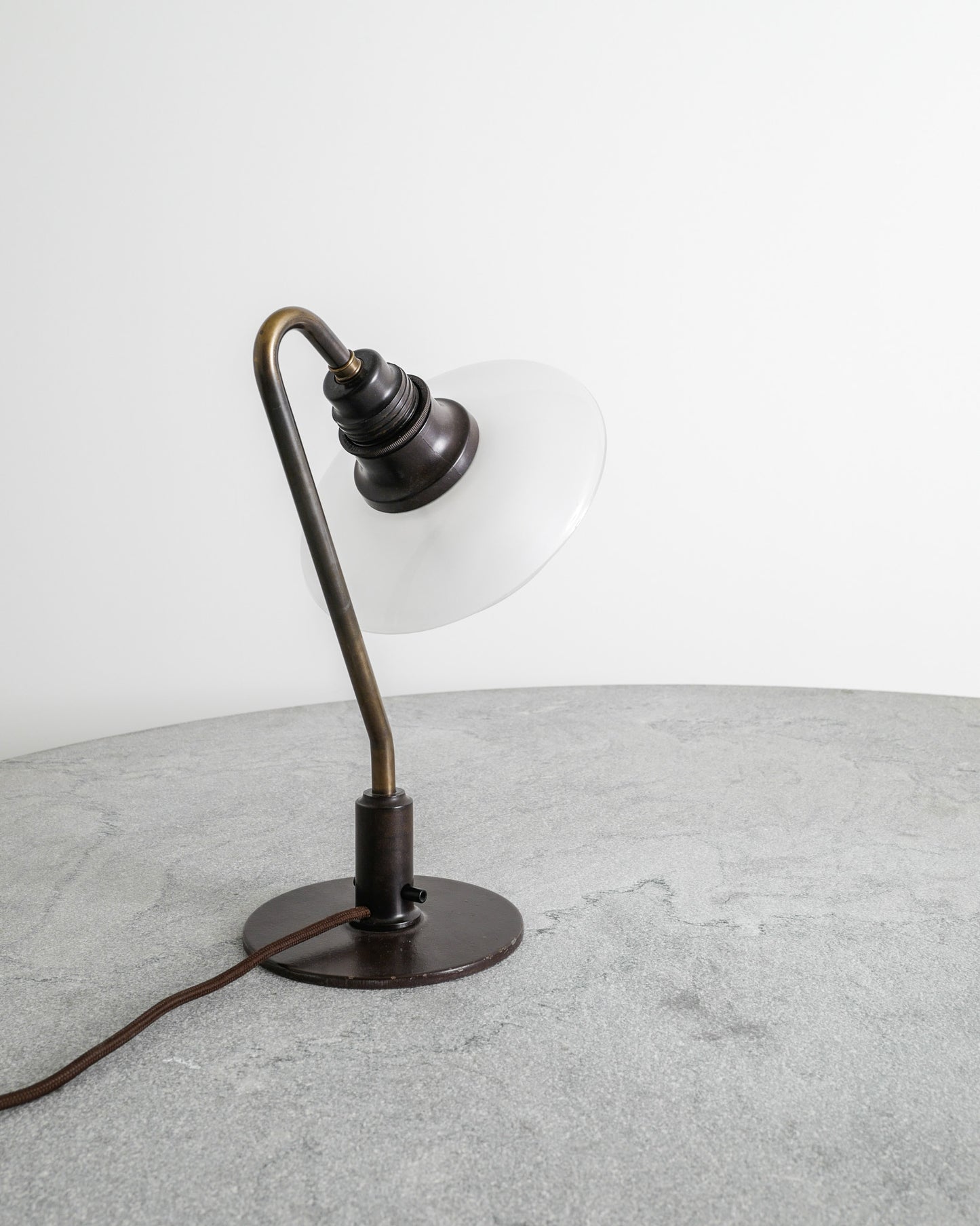 POUL HENNINGSEN "PH 2/2" TABLE LAMP, 1930s