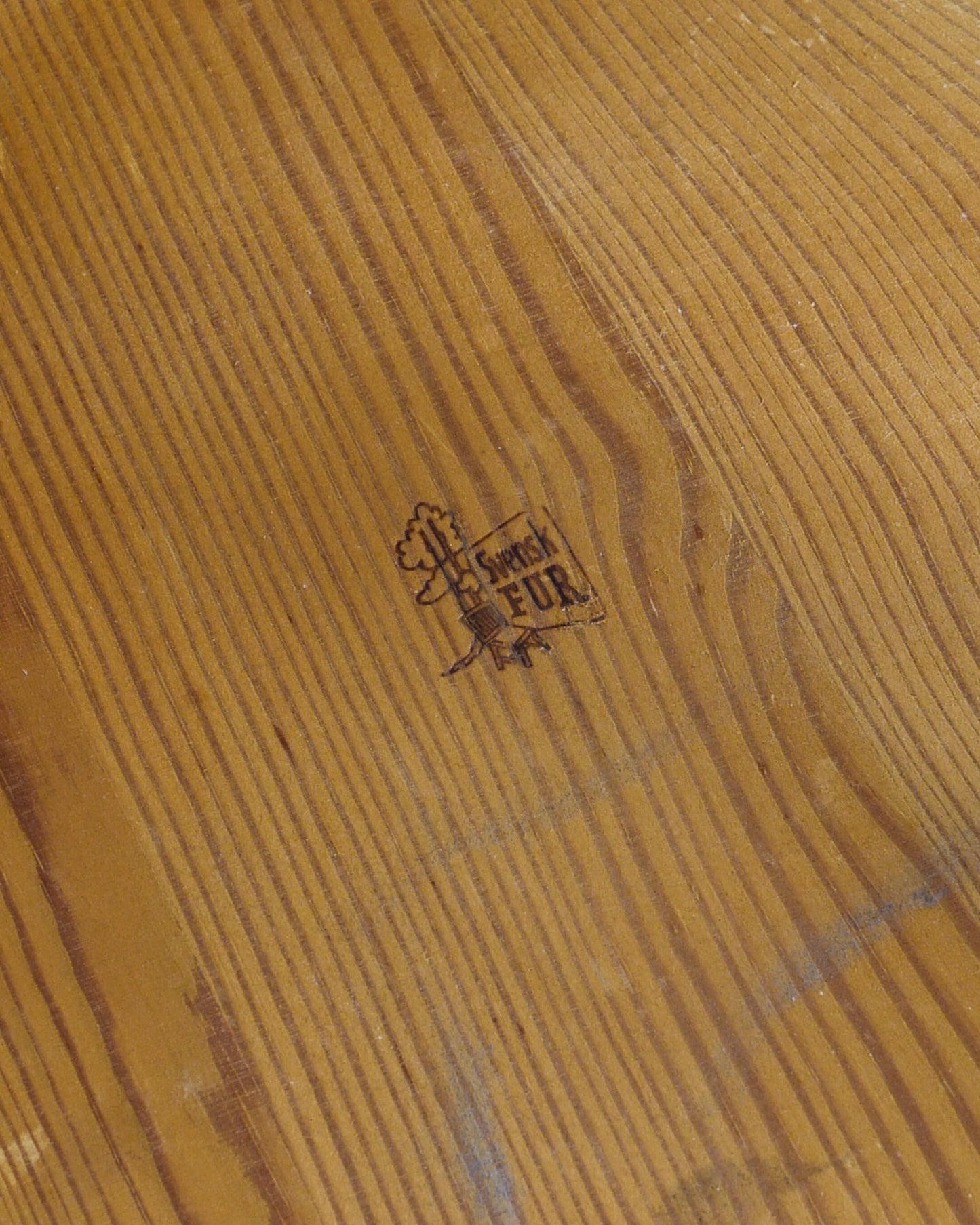 GÖRAN MALMVALL DINING CHAIRS, 1940s