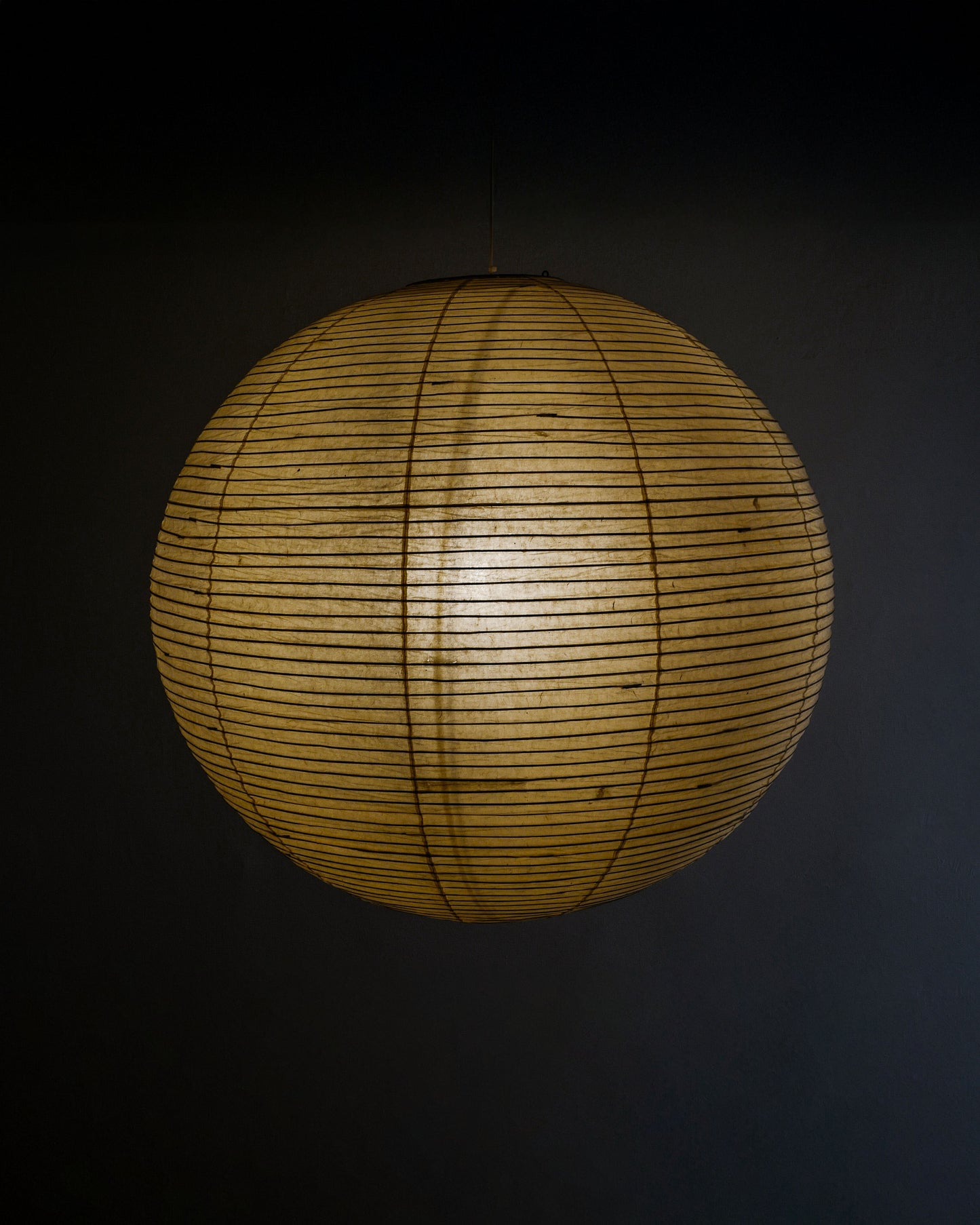 ISAMU NOGUCHI "120A" PENDANT, 1960s
