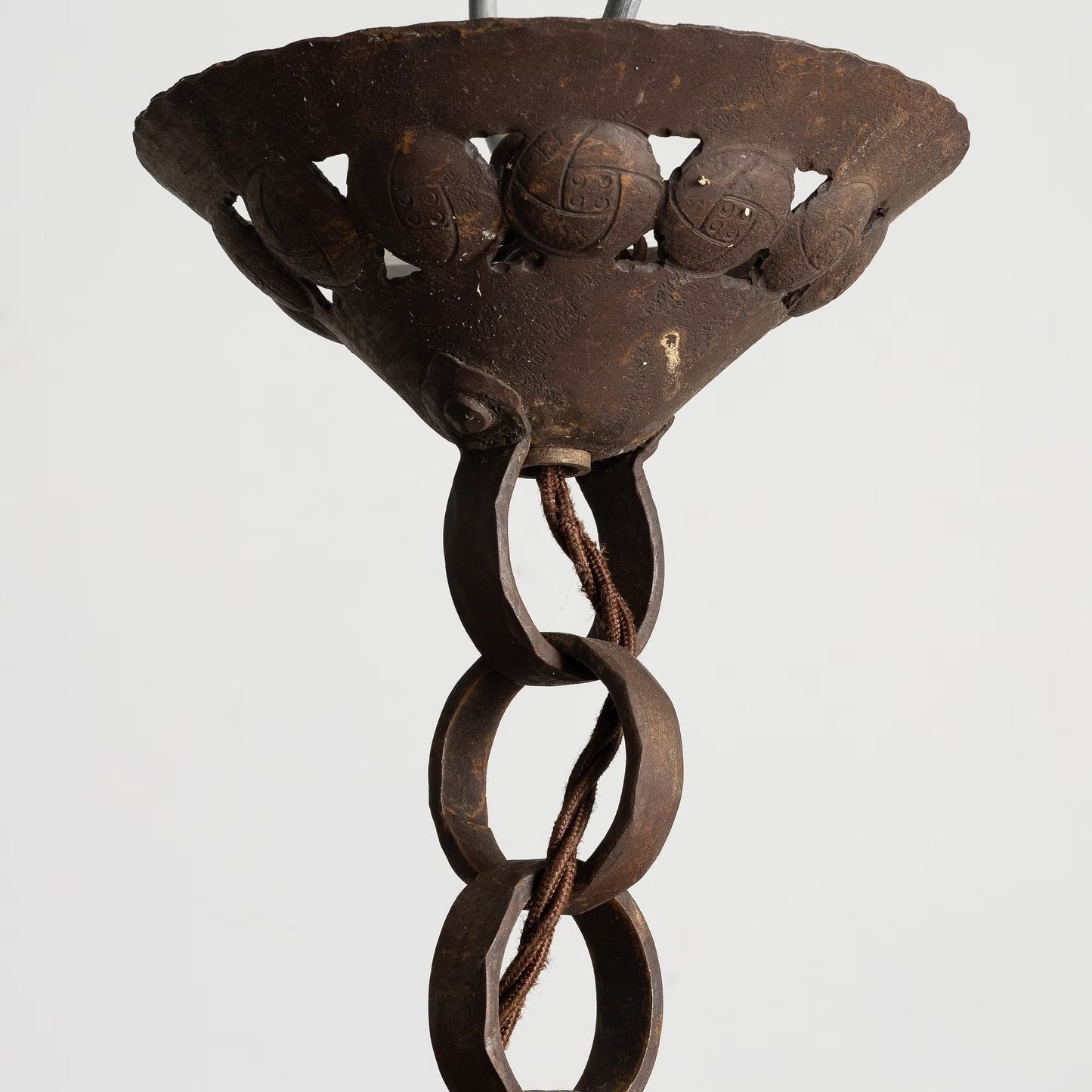 JUGEND PENDANT BY BÖHLMARKS, 1910s