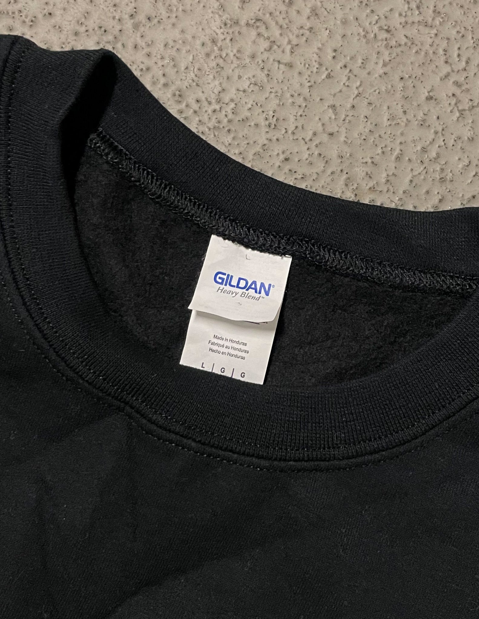 GN SWEAT 2, LARGE