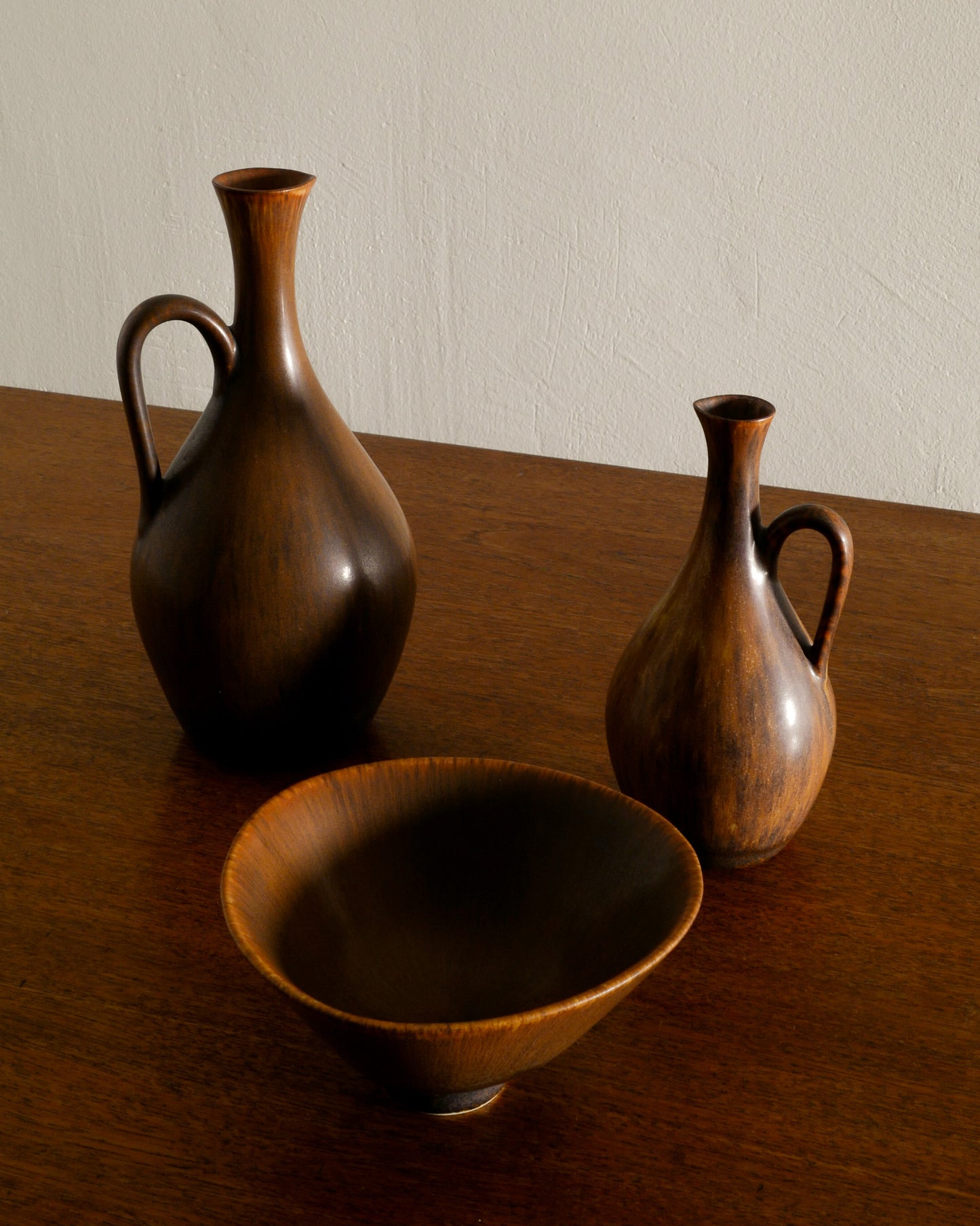 CARL-HARRY STÅLHANE CERAMICS, 1950s