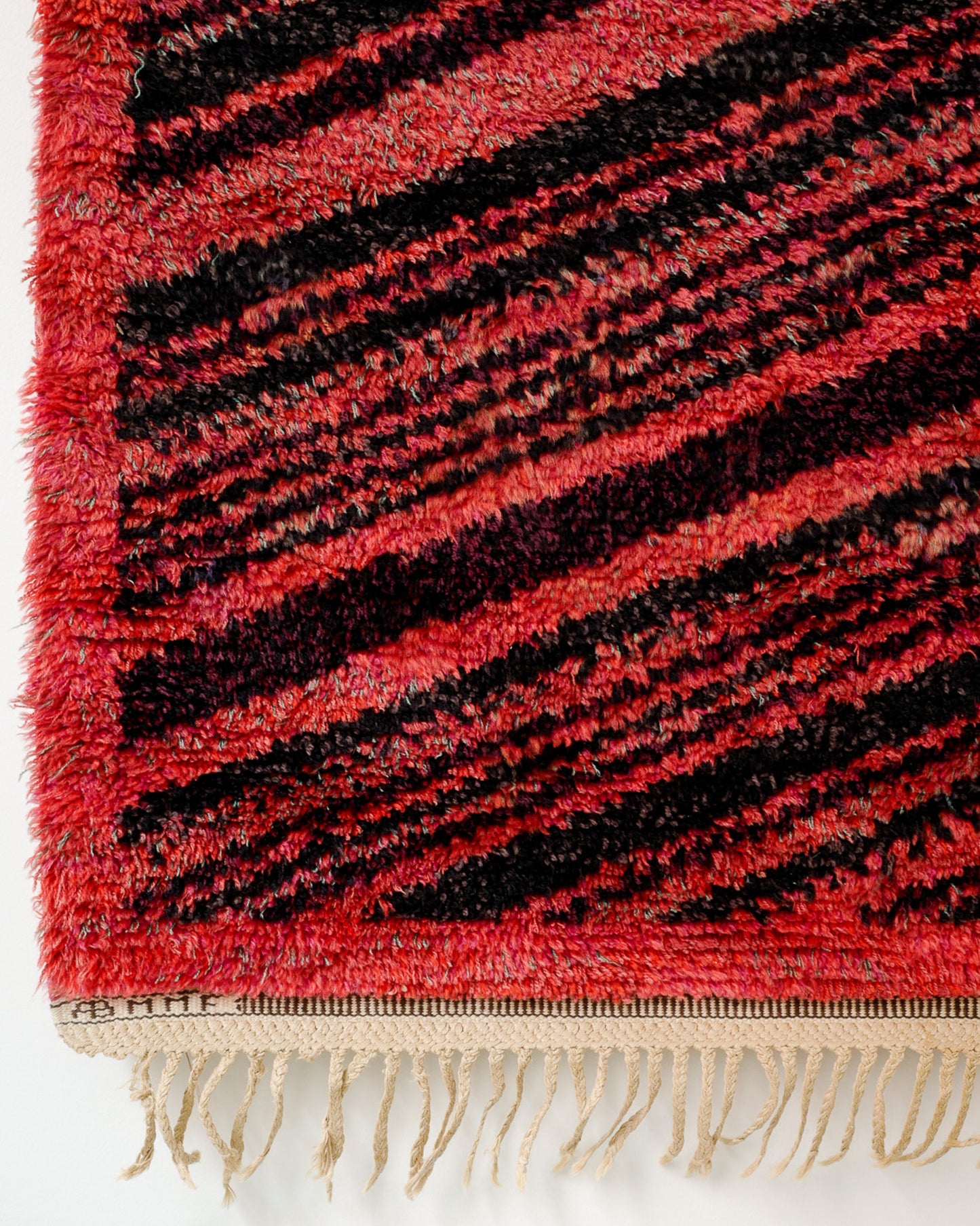 MÄRTA MÅÅS FJETTERSTRÖM RUG, 1940s