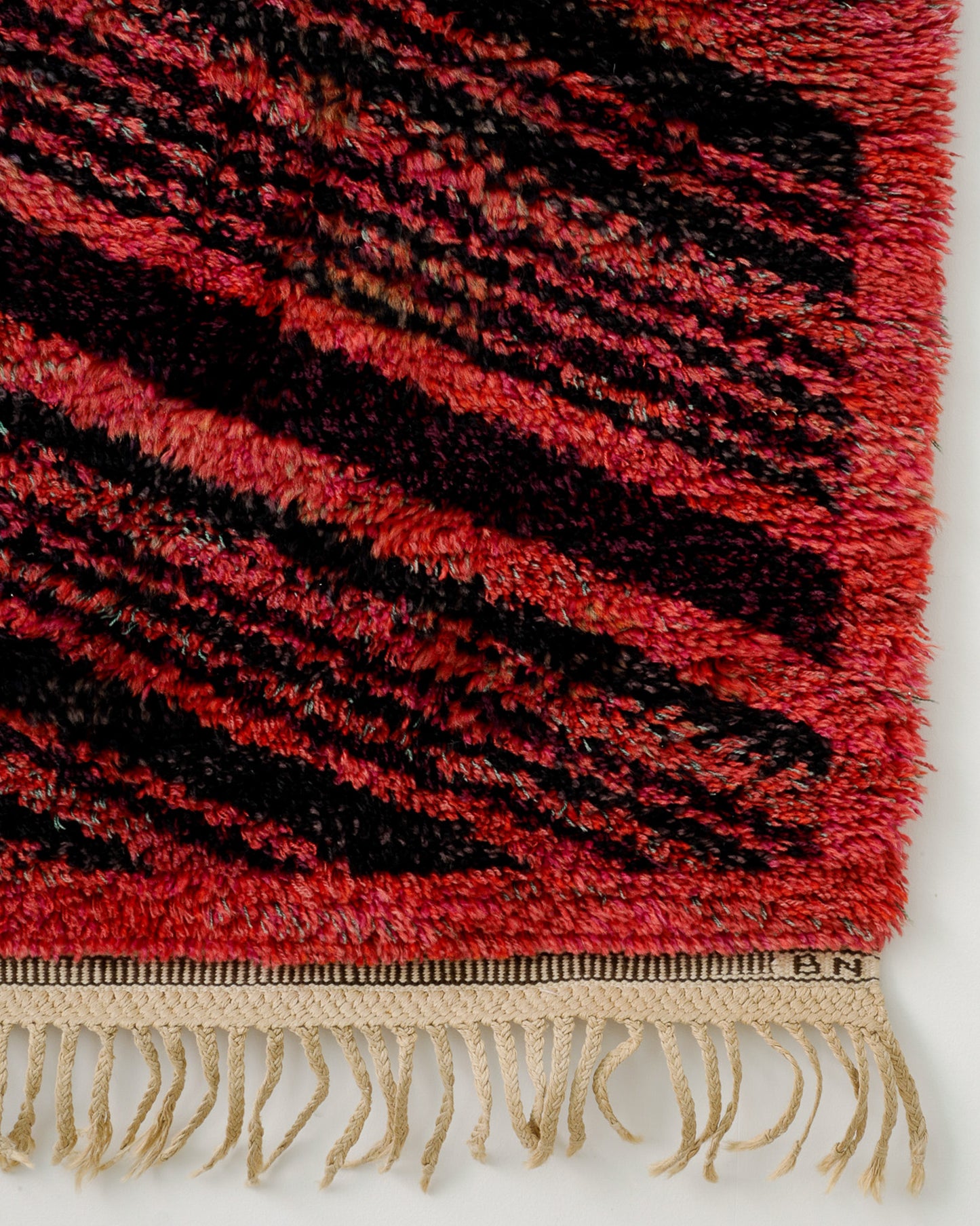 MÄRTA MÅÅS FJETTERSTRÖM RUG, 1940s
