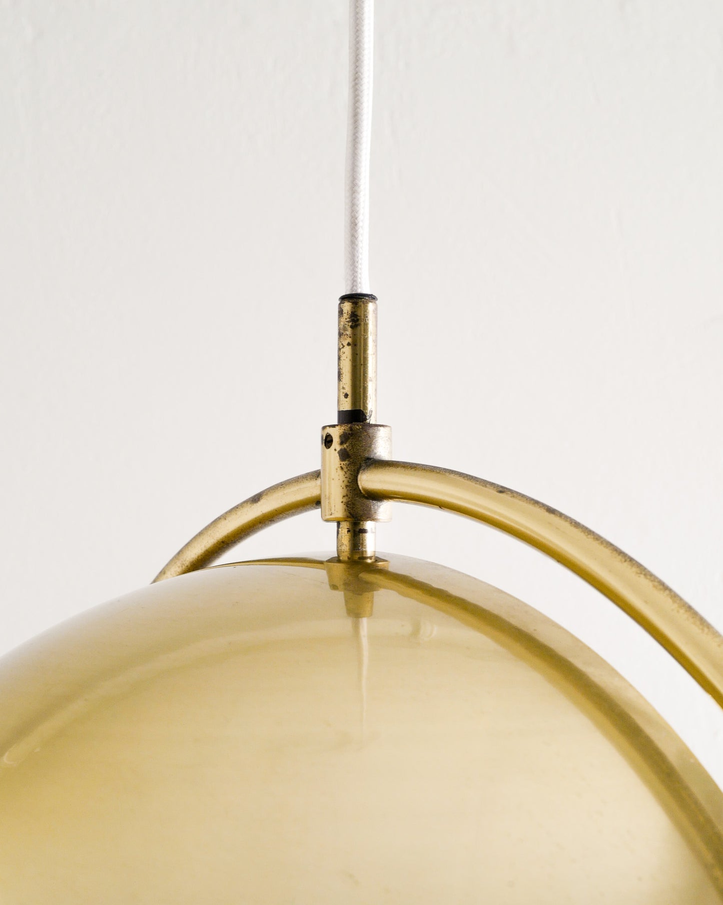 LOUIS WEISDORF "MULTI LITE" PENDANT, 1960s