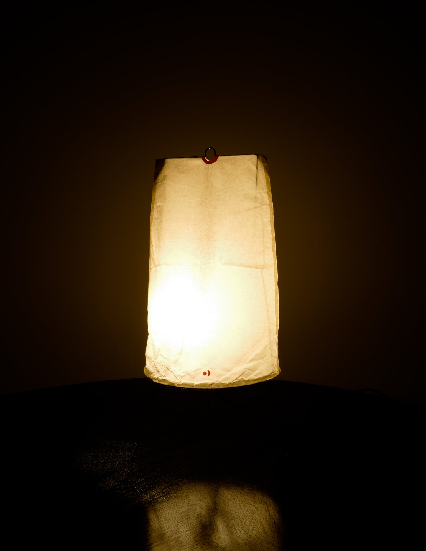 ISAMU NOGUCHI "1P" LAMP, 1960s