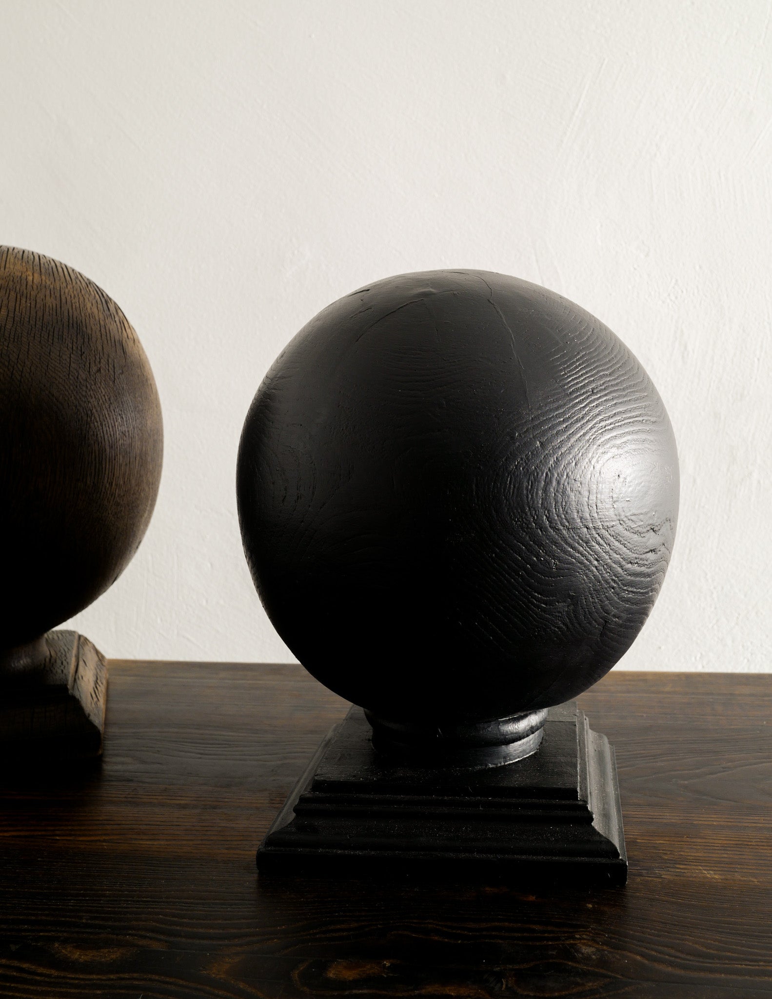 WOODEN SCULPTURES