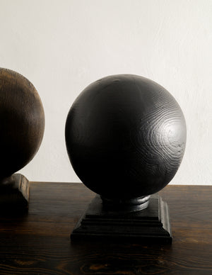 WOODEN SCULPTURES