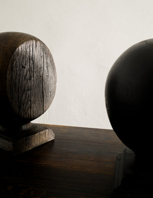 WOODEN SCULPTURES