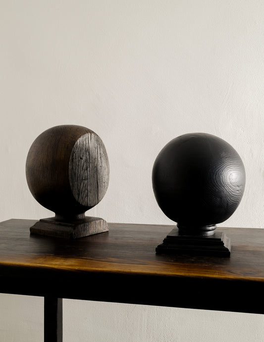 WOODEN SCULPTURES