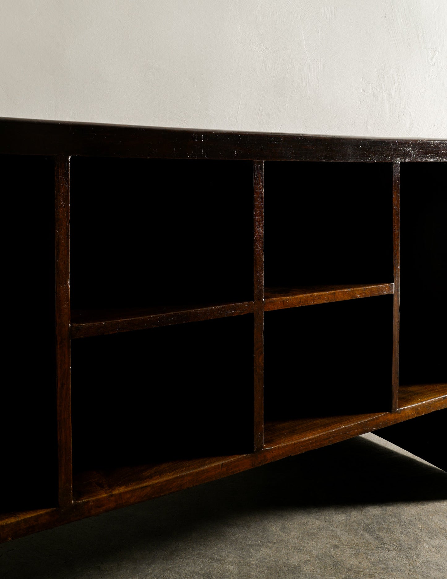 PIERRE JEANNERET "PIGEON DESK"
