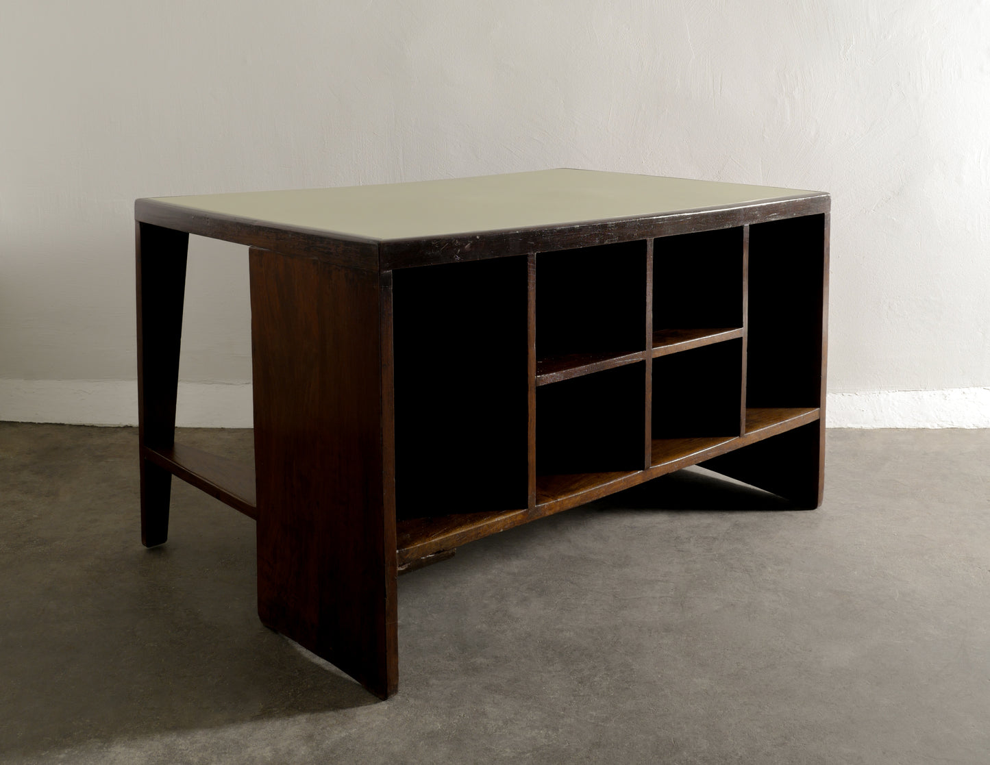 PIERRE JEANNERET "PIGEON DESK"