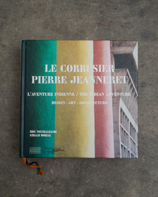 LE CORBUSIER / PIERRE JEANNERET "CHANDIGARH" CATALOGUE