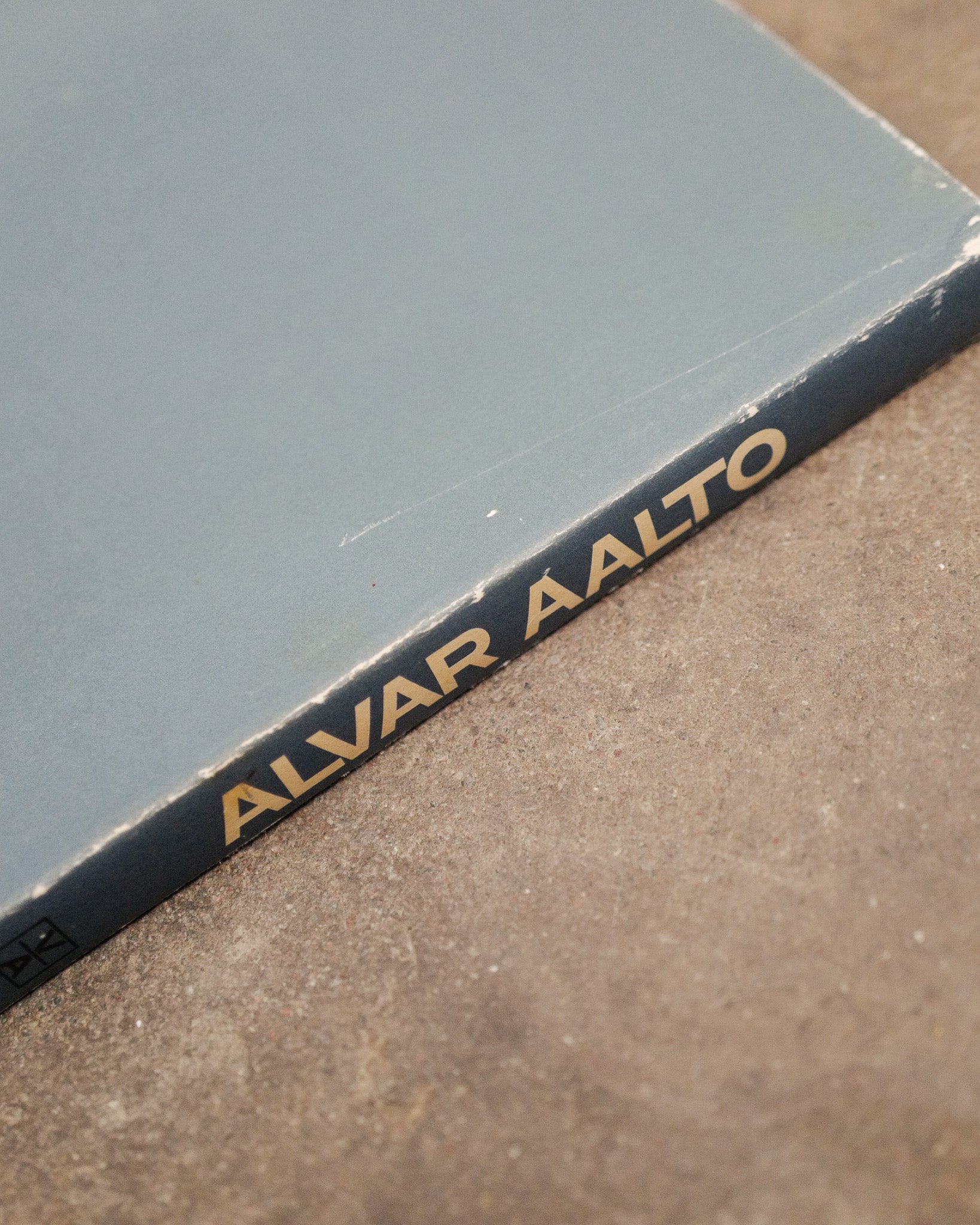 ALVAR AALTO BOOK, 1963