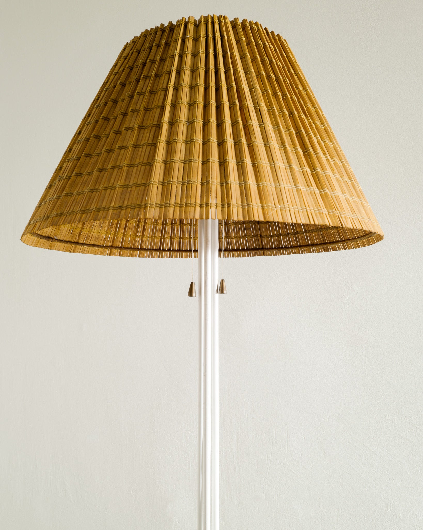 LISA JOHANSSON-PAPÉ FLOOR LAMP, 1940s