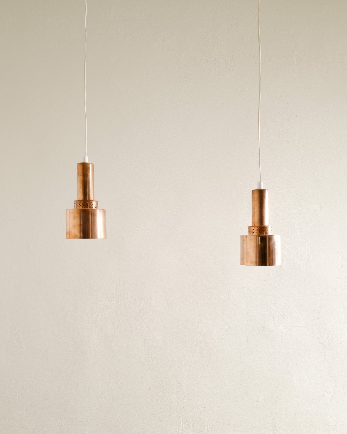 HANS-AGNE JAKOBSSON PENDANTS, 1950s