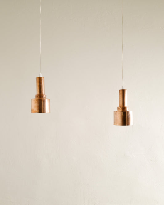 HANS-AGNE JAKOBSSON PENDANTS, 1950s