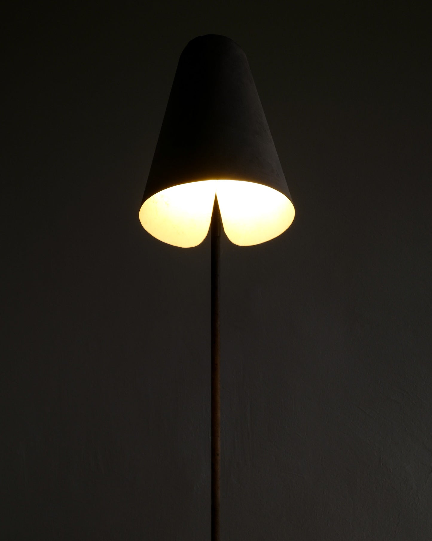 HARALD NOTINI FLOOR LAMP, 1940s