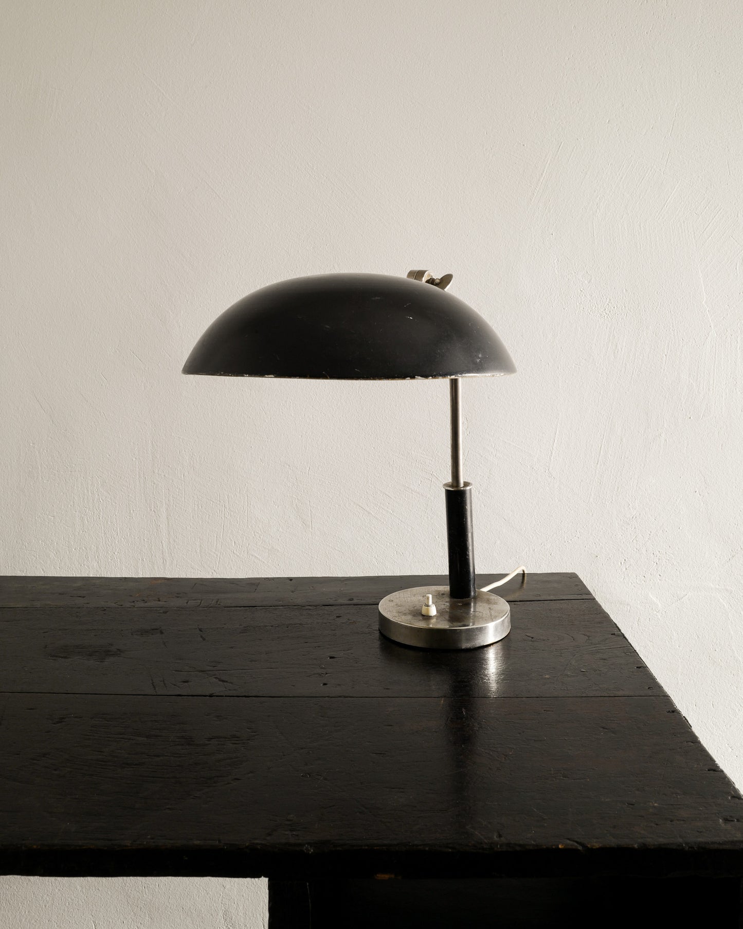 SWEDISH DESK LAMP, 1940s