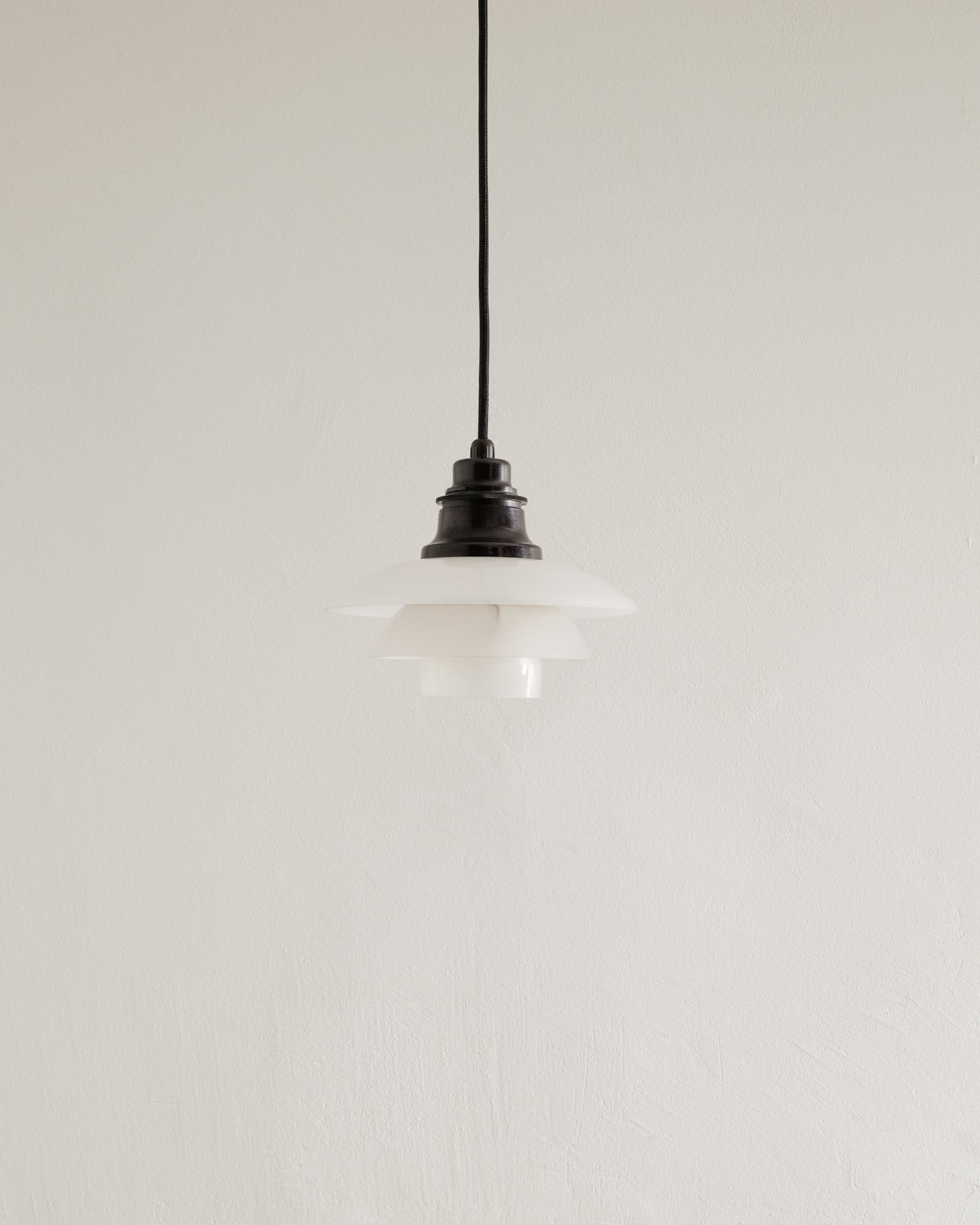 POUL HENNINGSEN "PH 2/2" PENDANT, 1930s