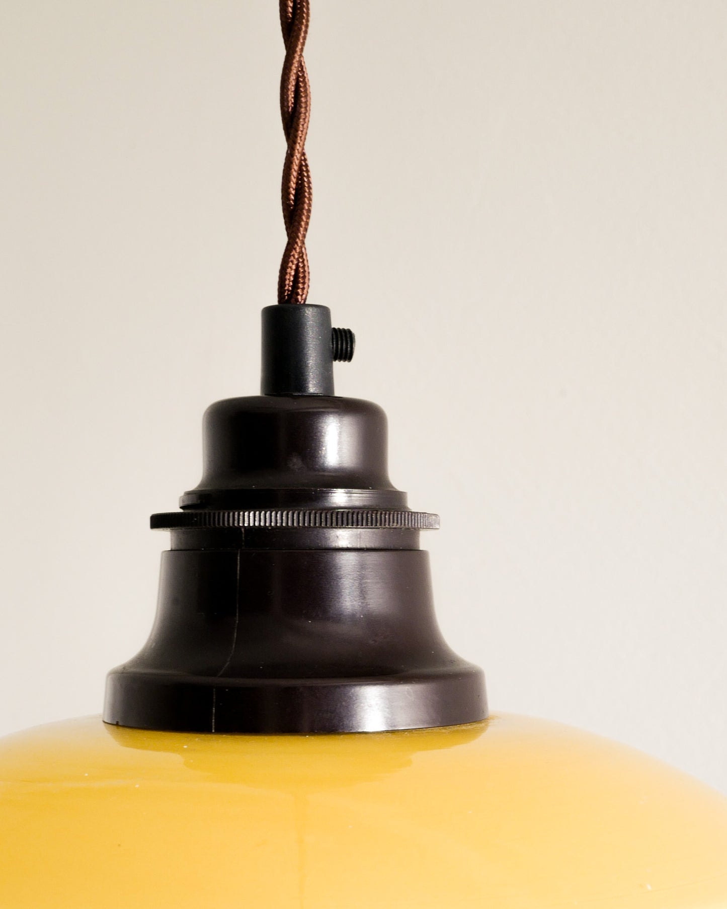POUL HENNINGSEN "PH 2/2" PENDANT, 1930s