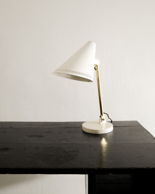 PAAVO TYNELL "9222" DESK LAMP, 1940s