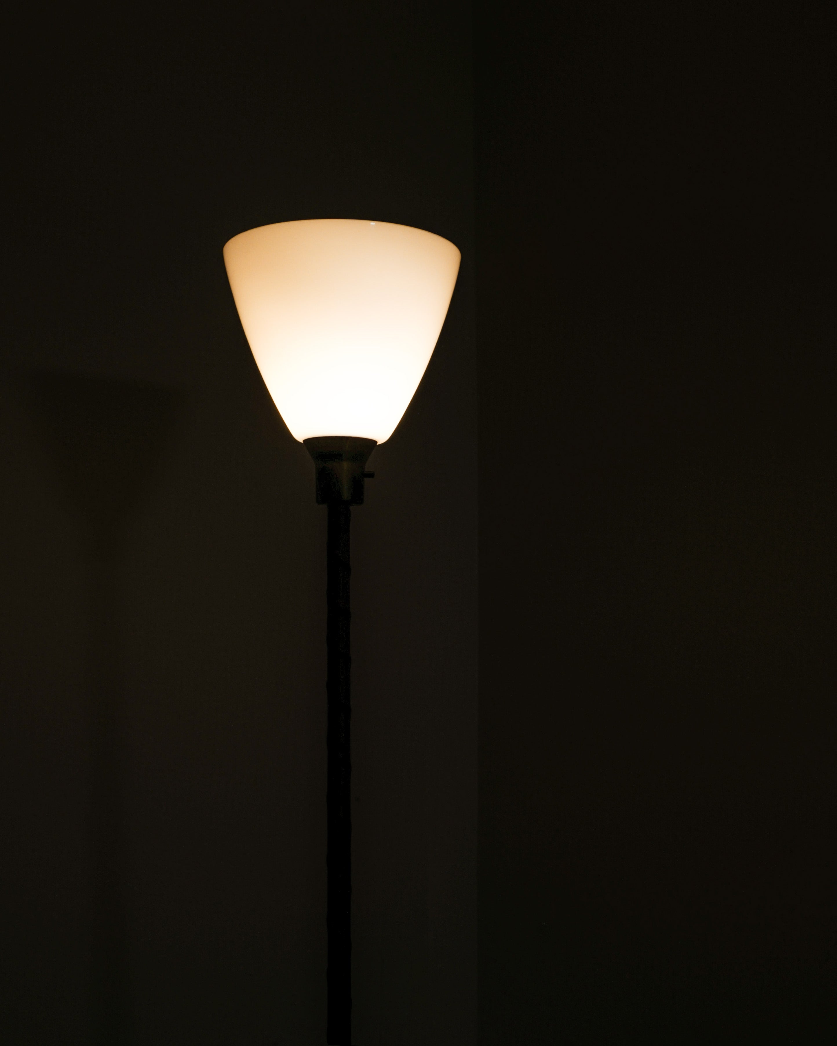 SWEDISH MODERN FLOOR LAMP, 1950s