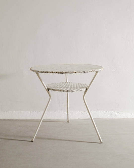 FRENCH CAFÉ TABLE, 1950s