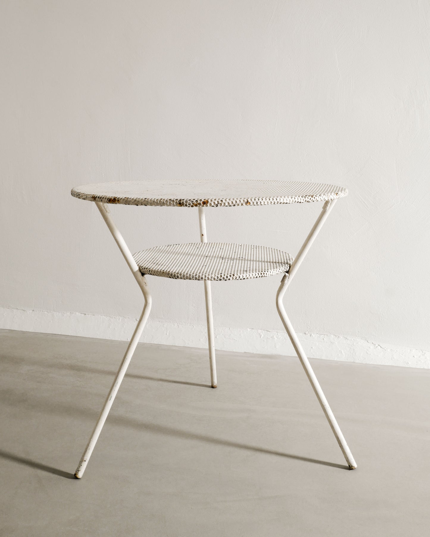 FRENCH CAFÉ TABLE, 1950s