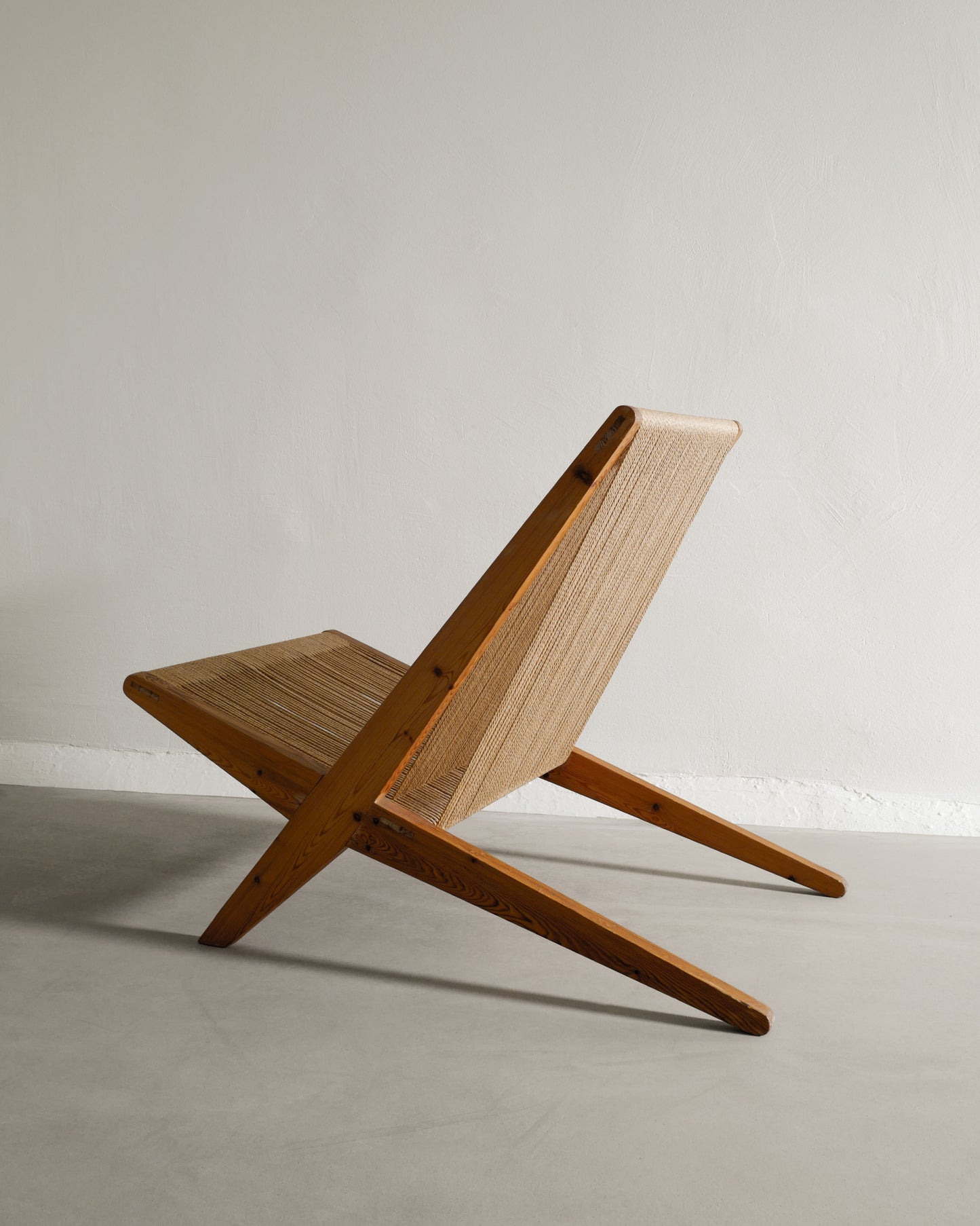 DANISH EASY CHAIR, 1960s