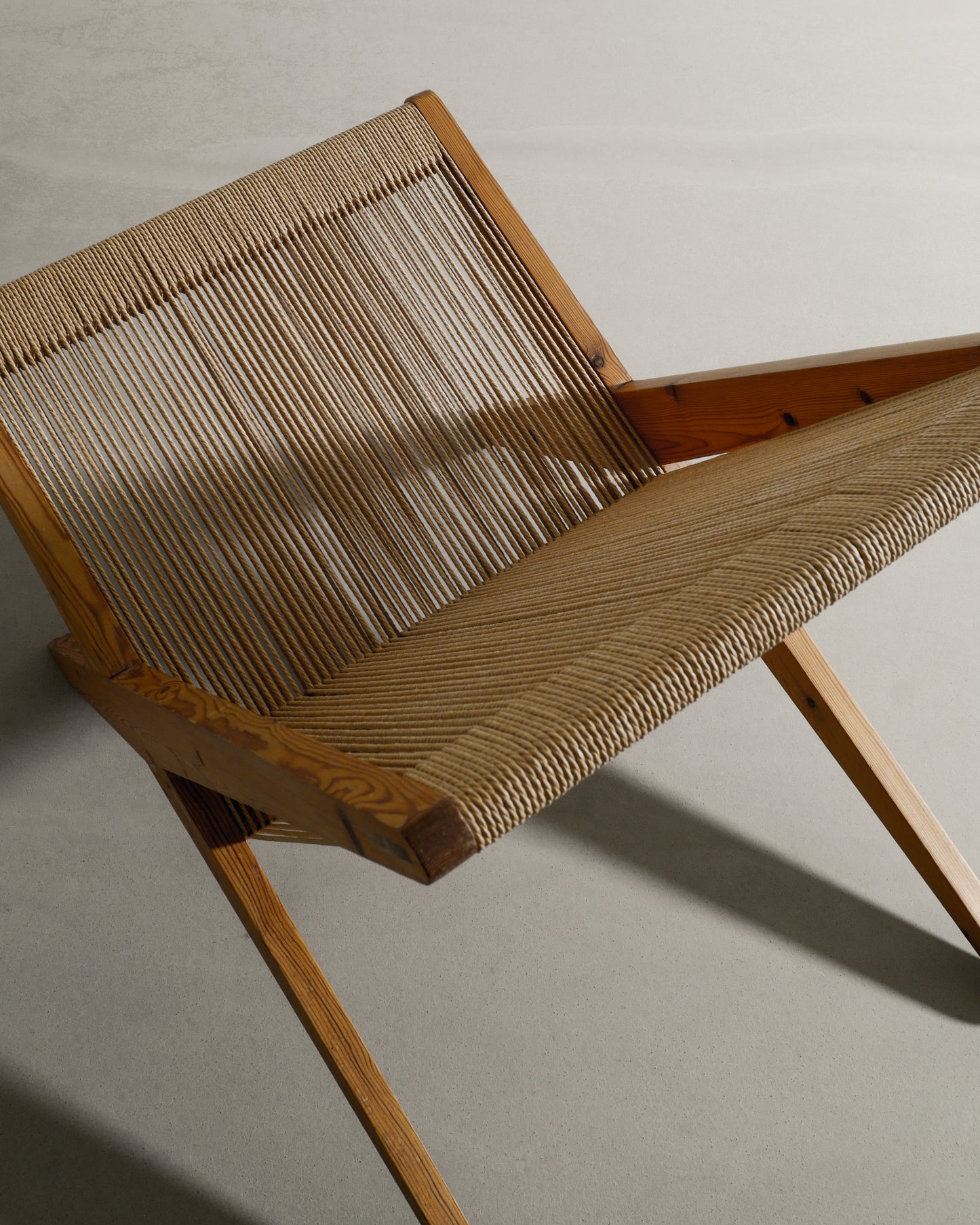 DANISH EASY CHAIR, 1960s