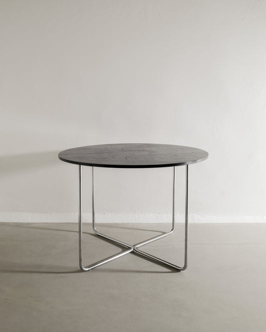 MARCEL BREUER "B21" TABLE, 1930s
