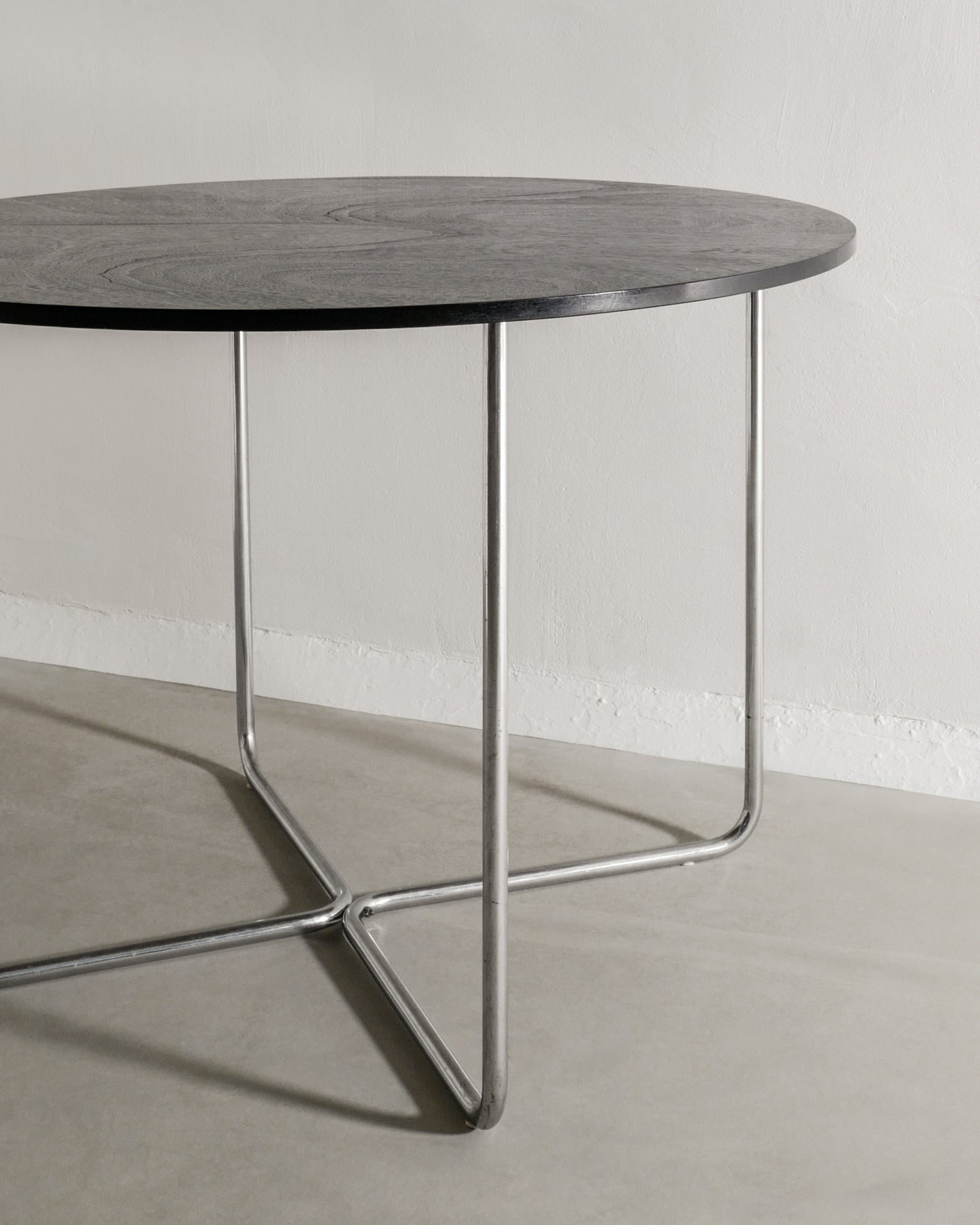 MARCEL BREUER "B21" TABLE, 1930s