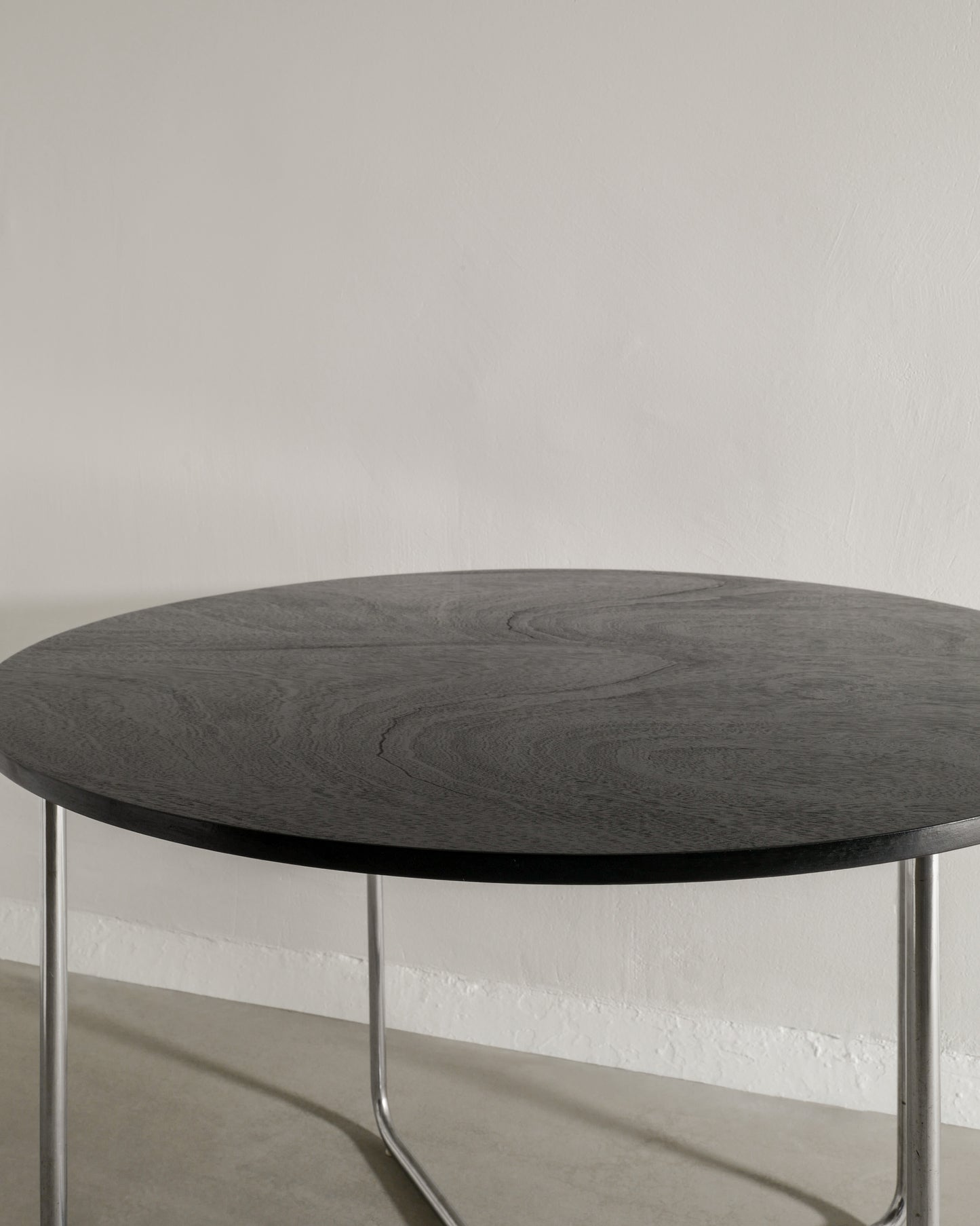 MARCEL BREUER "B21" TABLE, 1930s