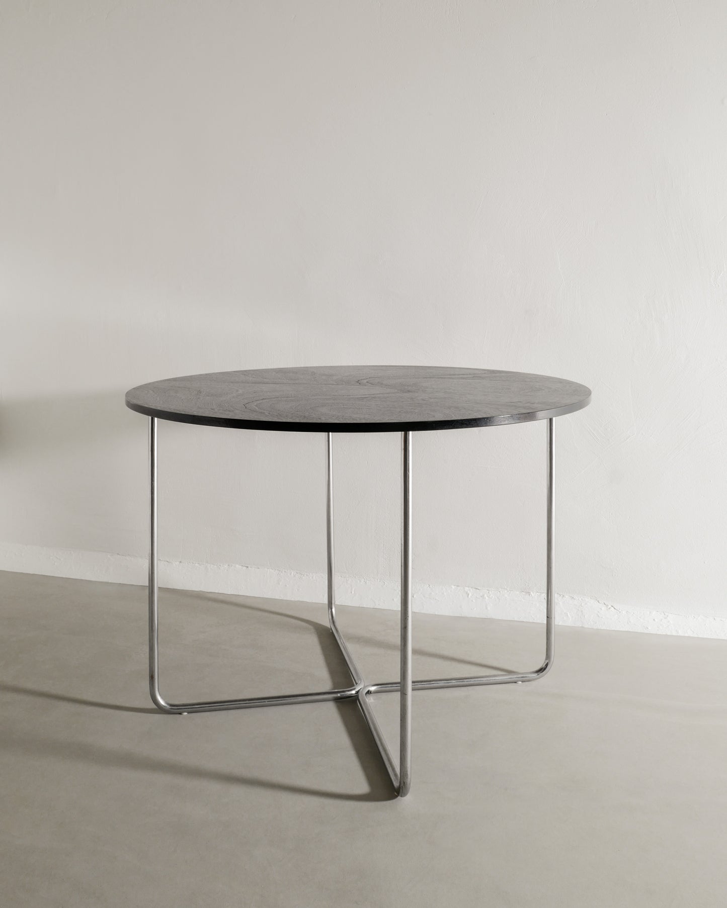 MARCEL BREUER "B21" TABLE, 1930s