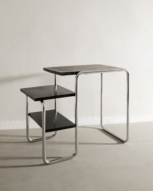 MARCEL BREUER "B21" DESK, 1930s