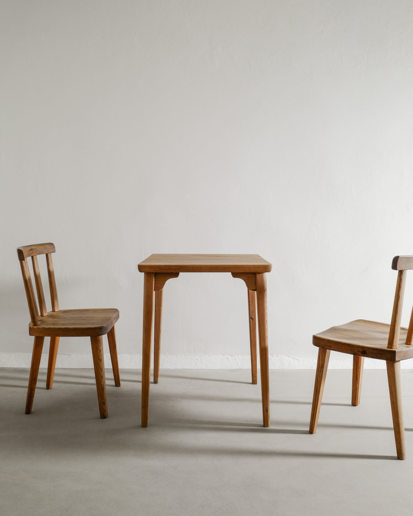 PINE TABLE BY NORDISKA KOMPANIET, 1940s