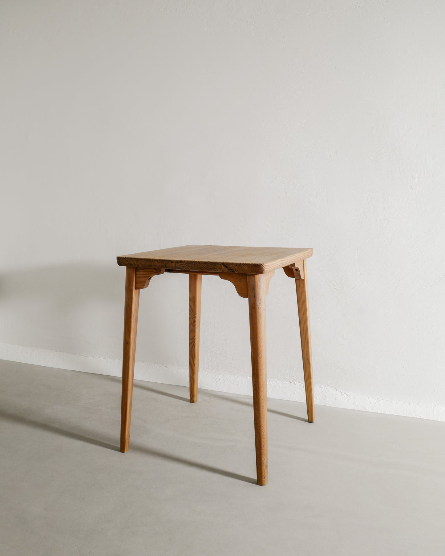 PINE TABLE BY NORDISKA KOMPANIET, 1940s