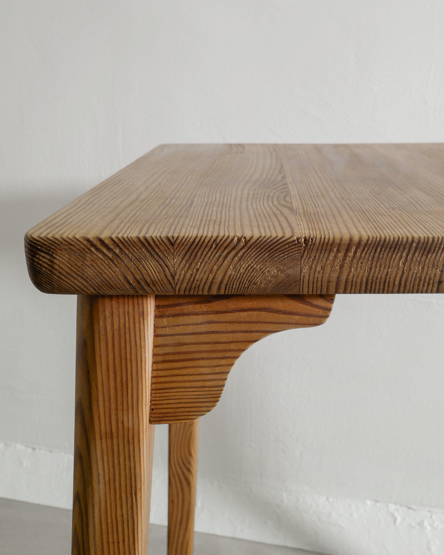 PINE TABLE BY NORDISKA KOMPANIET, 1940s