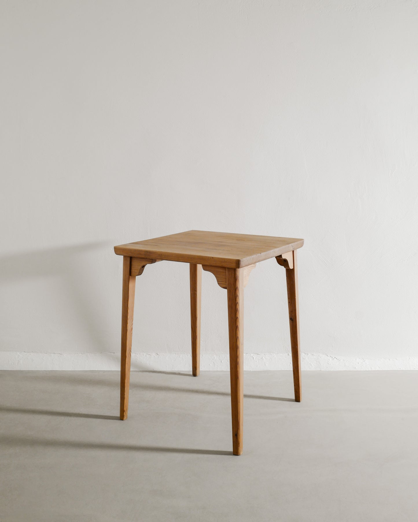 PINE TABLE BY NORDISKA KOMPANIET, 1940s