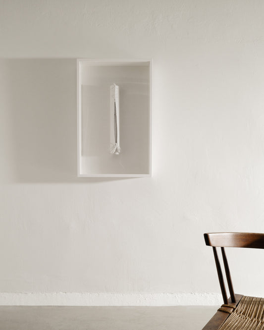 RUNE HAGBERG "FRAMED OBJECT", 1970s