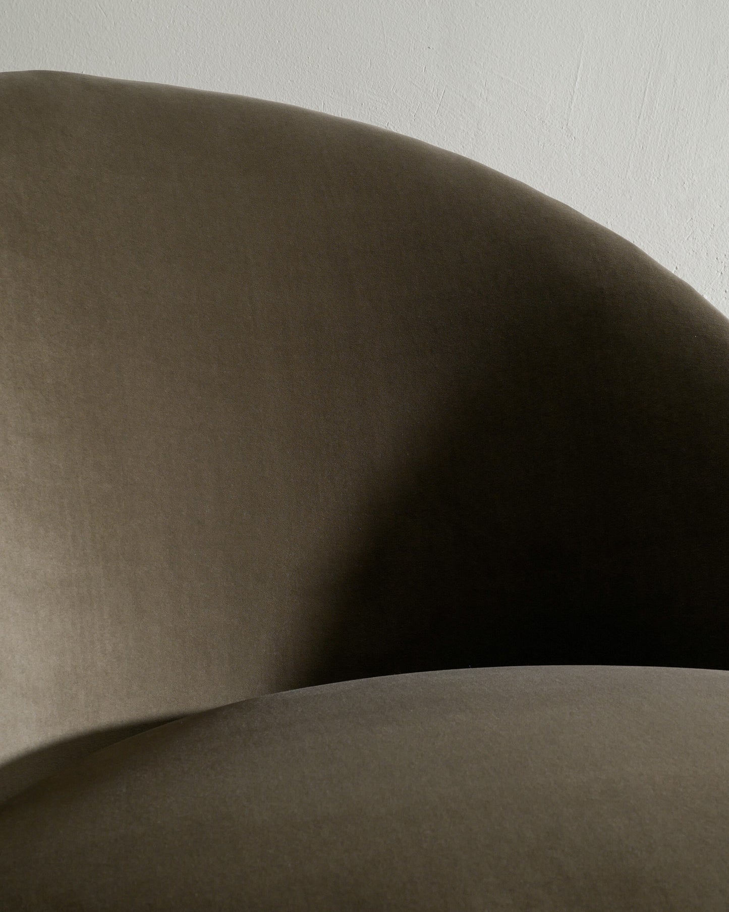 ARNE NORELL "ASYMMETRICAL" CHAIR, 1950s