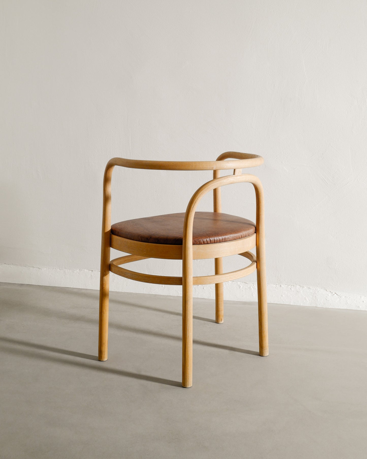 POUL KJÆRHOLM "PK15" CHAIRS, 1990s